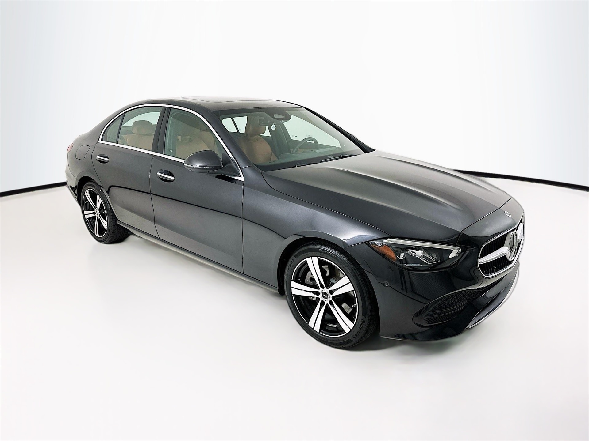 2025 Mercedes-Benz C-Class Sedan C 300's photo