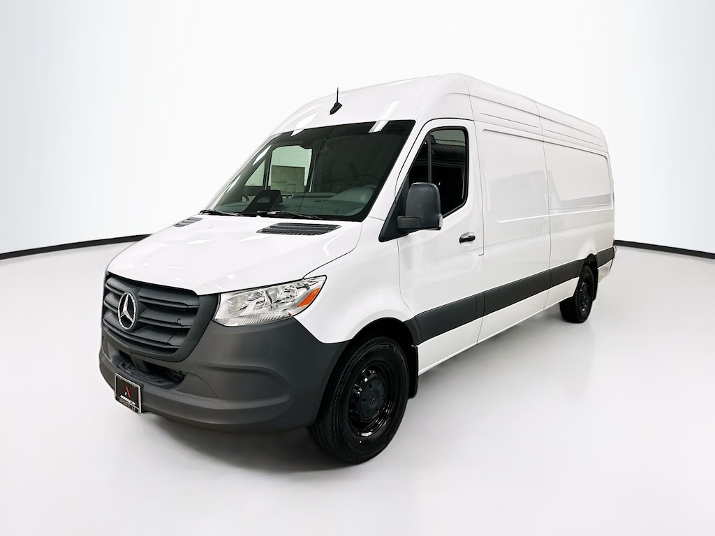 New 2026 Mercedes-Benz Sprinter 2500 Cargo 170 WB Van Cargo Van