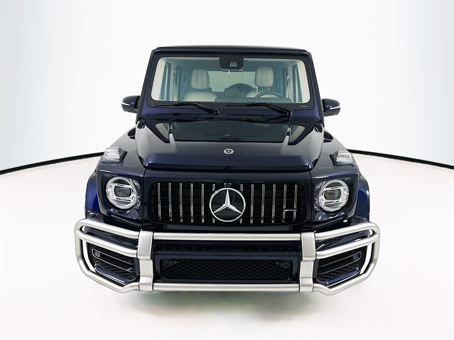 2022 Mercedes Benz G AMG 63 photo 2