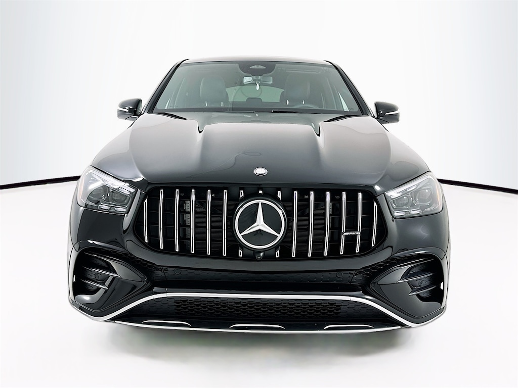 New 2026 Mercedes-Benz GLE 53 AMG Coupe