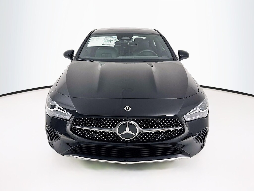 Used 2025 Mercedes-Benz CLA 250 Coupe
