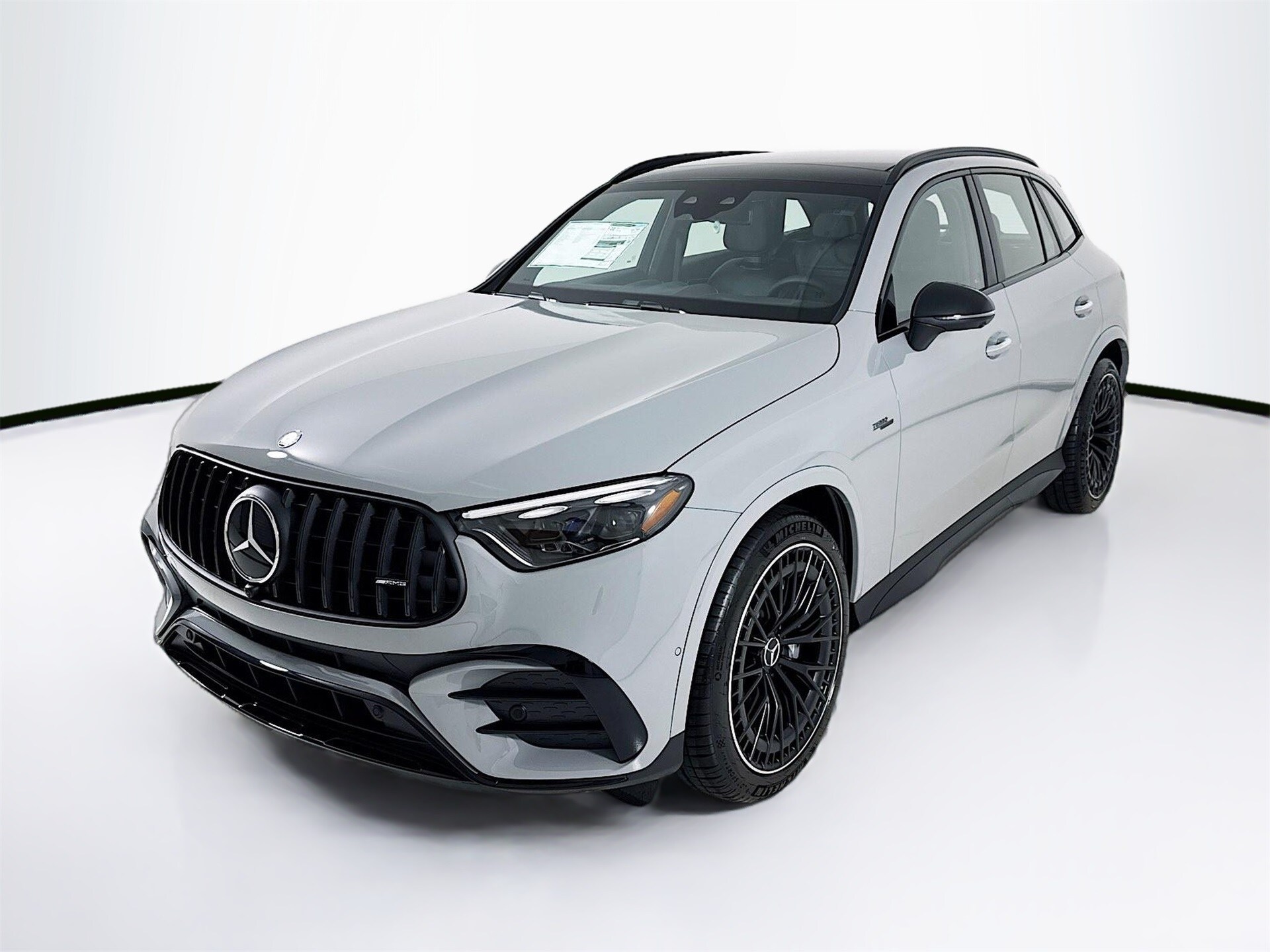 2026 Mercedes Benz GLC 43 AMG photo 3