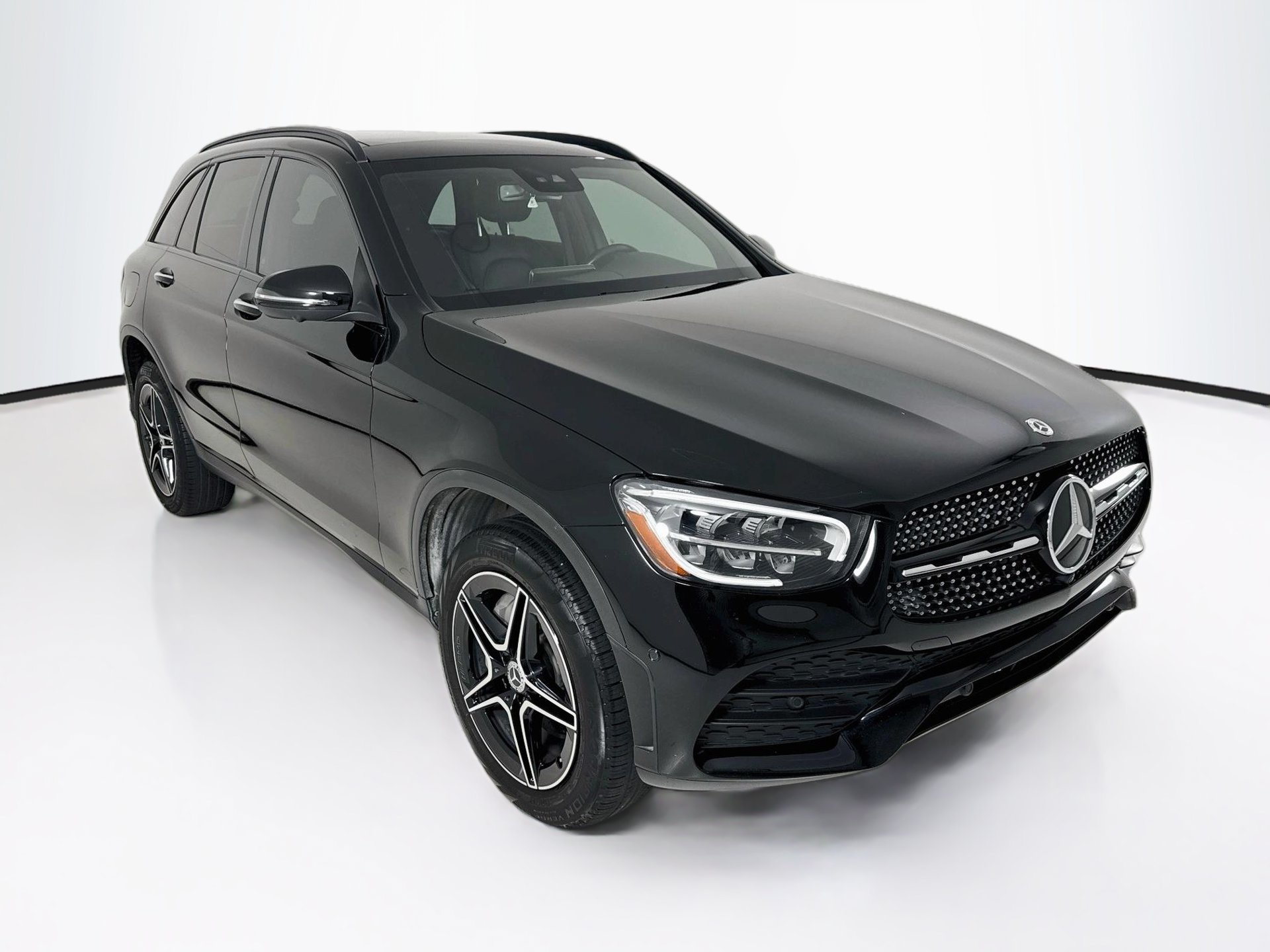 2022 Mercedes-Benz GLC GLC300