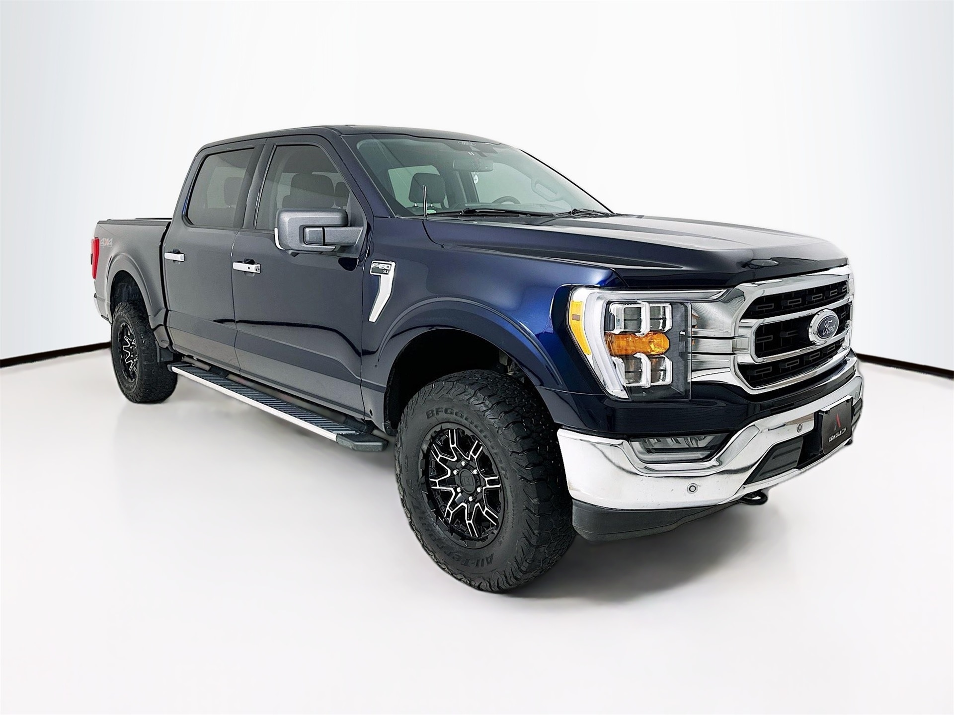 2022 Ford F-150 XLT's photo