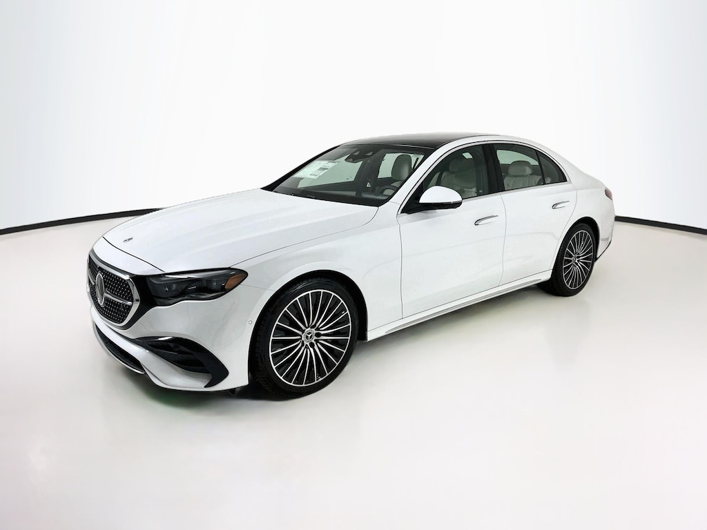 New 2027 Mercedes-Benz E-Class E 450 Sedan
