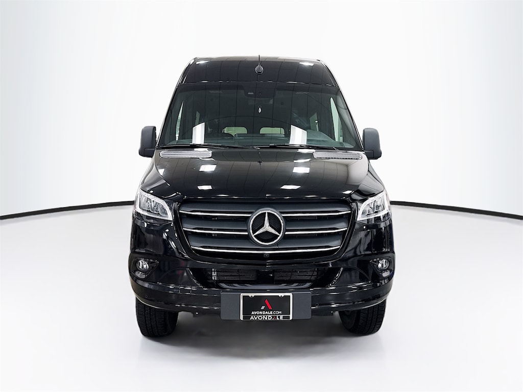 Used 2024 Mercedes-Benz Sprinter 2500 Standard Roof 4-Cyl Diesel HO Van