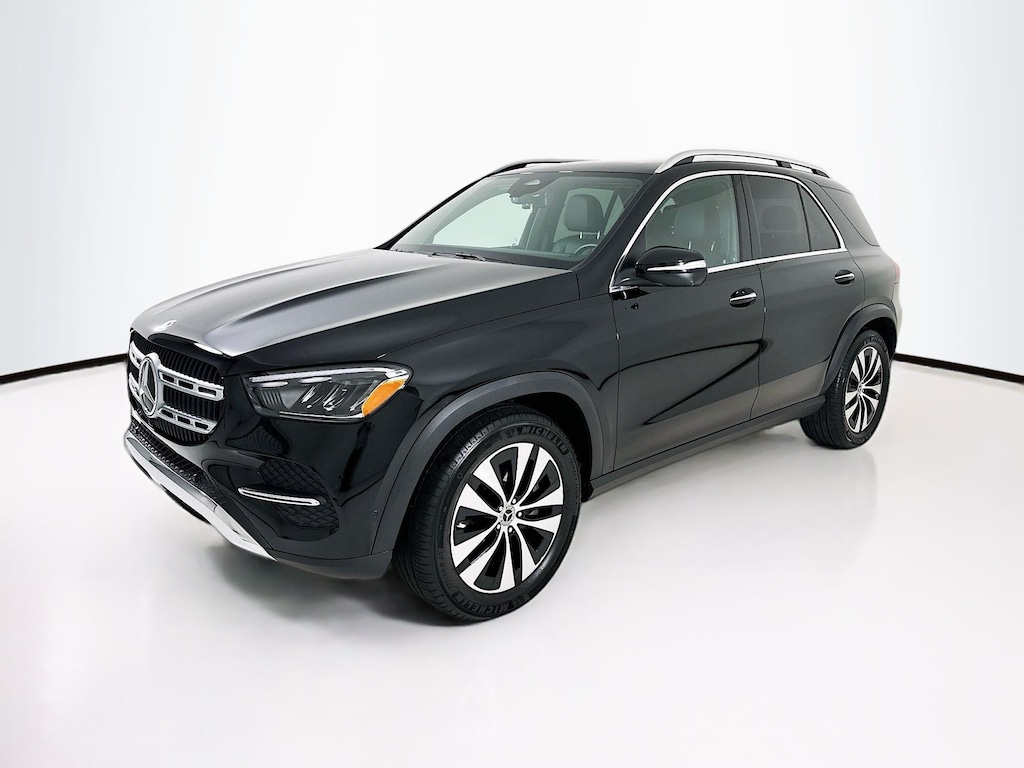 Used 2025 Mercedes-Benz GLE 350 4MATIC SUV