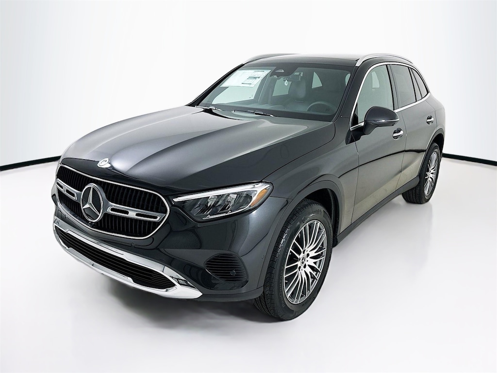 New 2026 Mercedes-Benz GLC 300 SUV