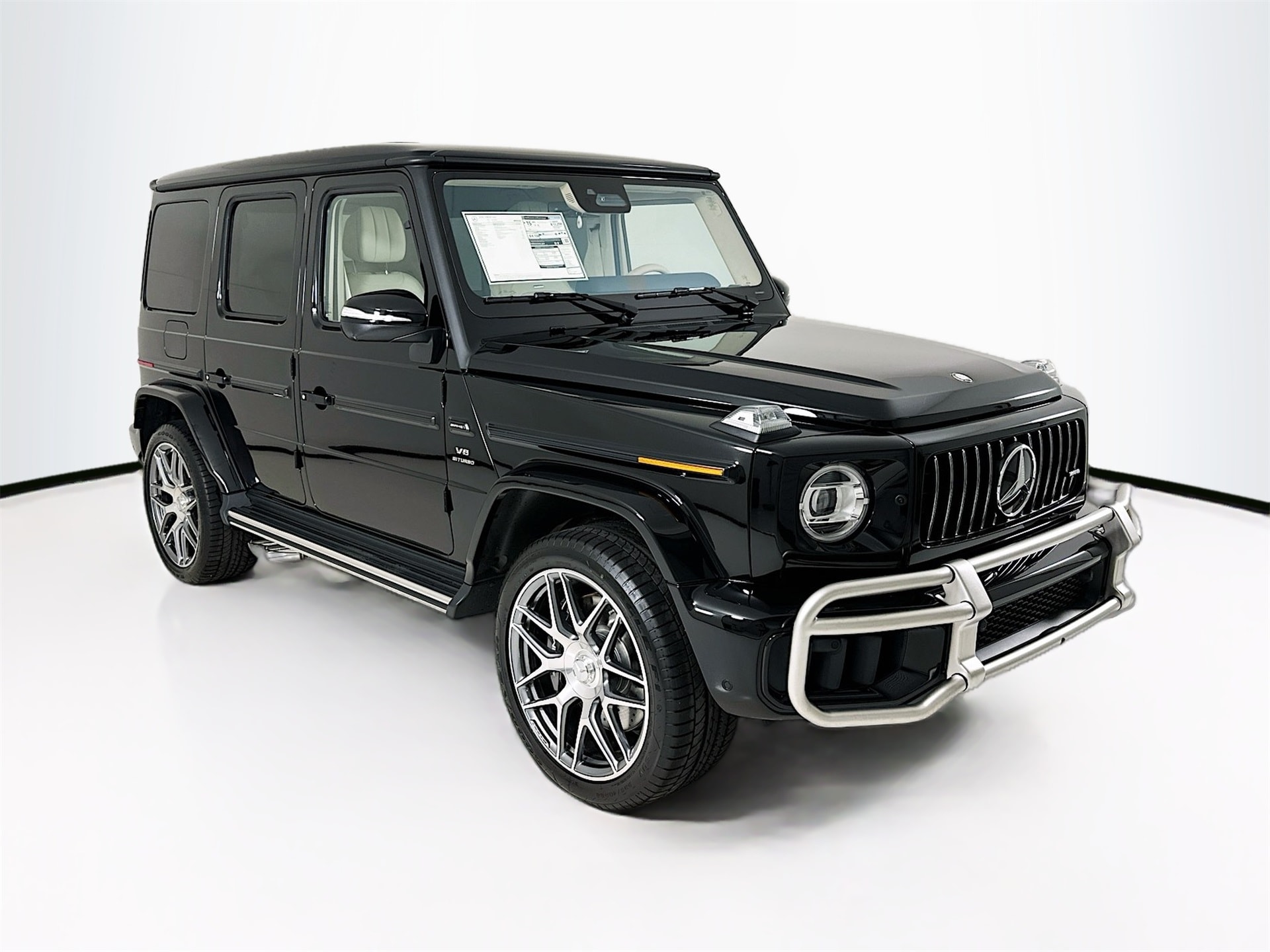 2026 Mercedes-Benz G-Class Mercedes-AMG's photo
