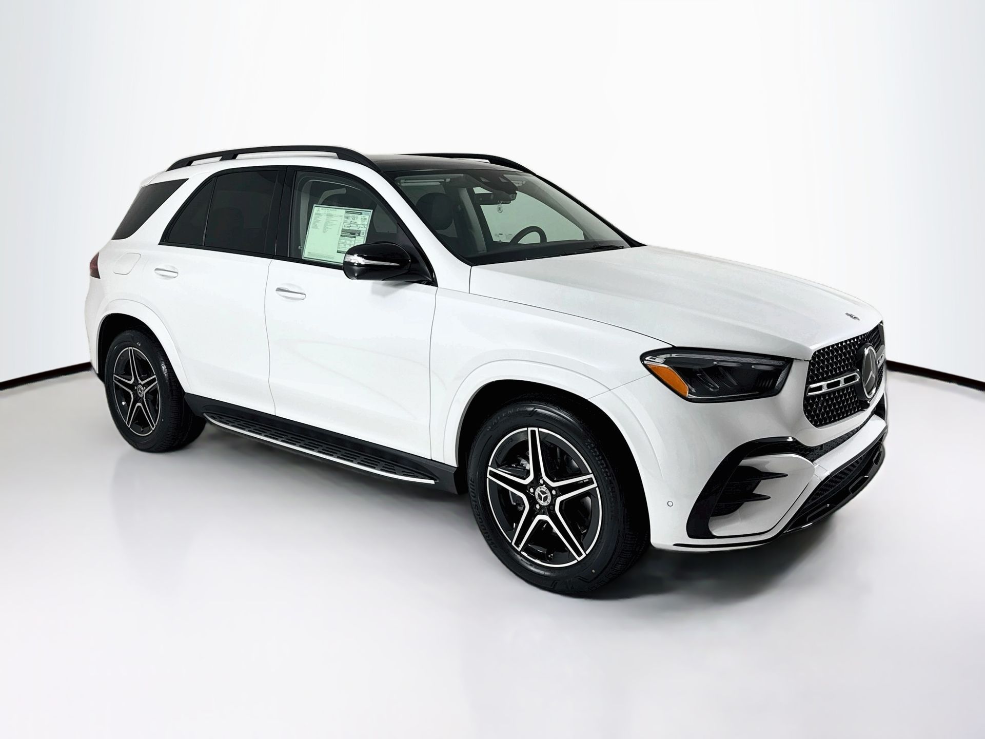 2026 Mercedes-Benz GLE's photo