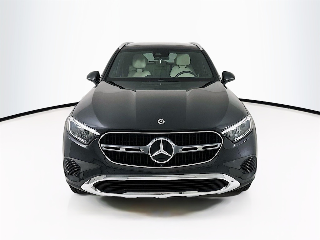 Certified 2025 Mercedes-Benz GLC 300  SUV