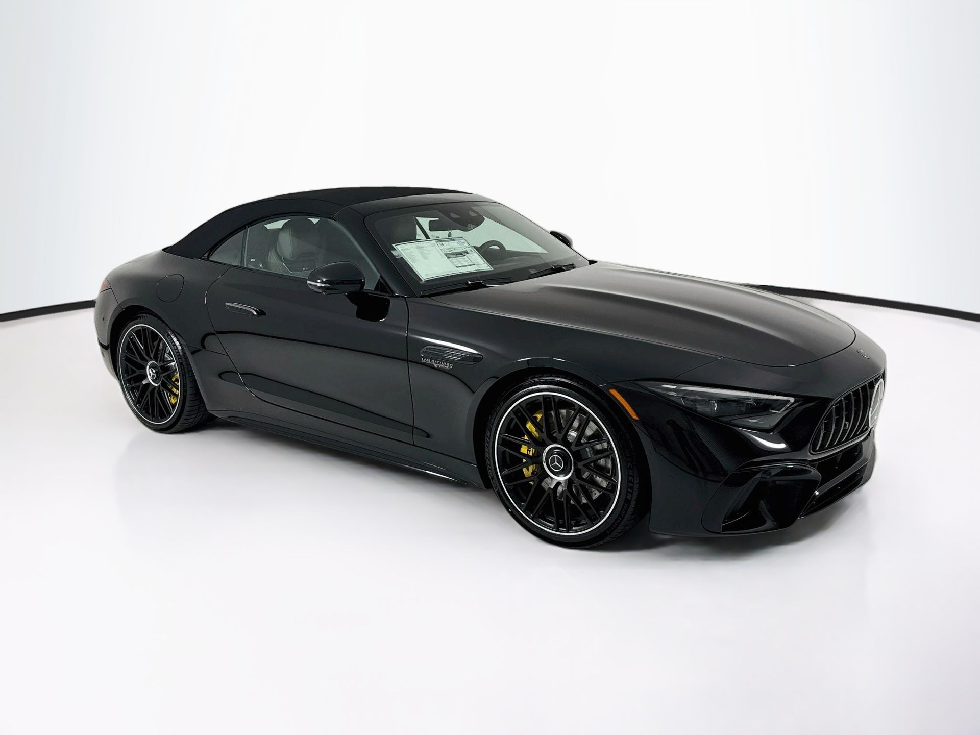  Mercedes-Benz SL-Class
