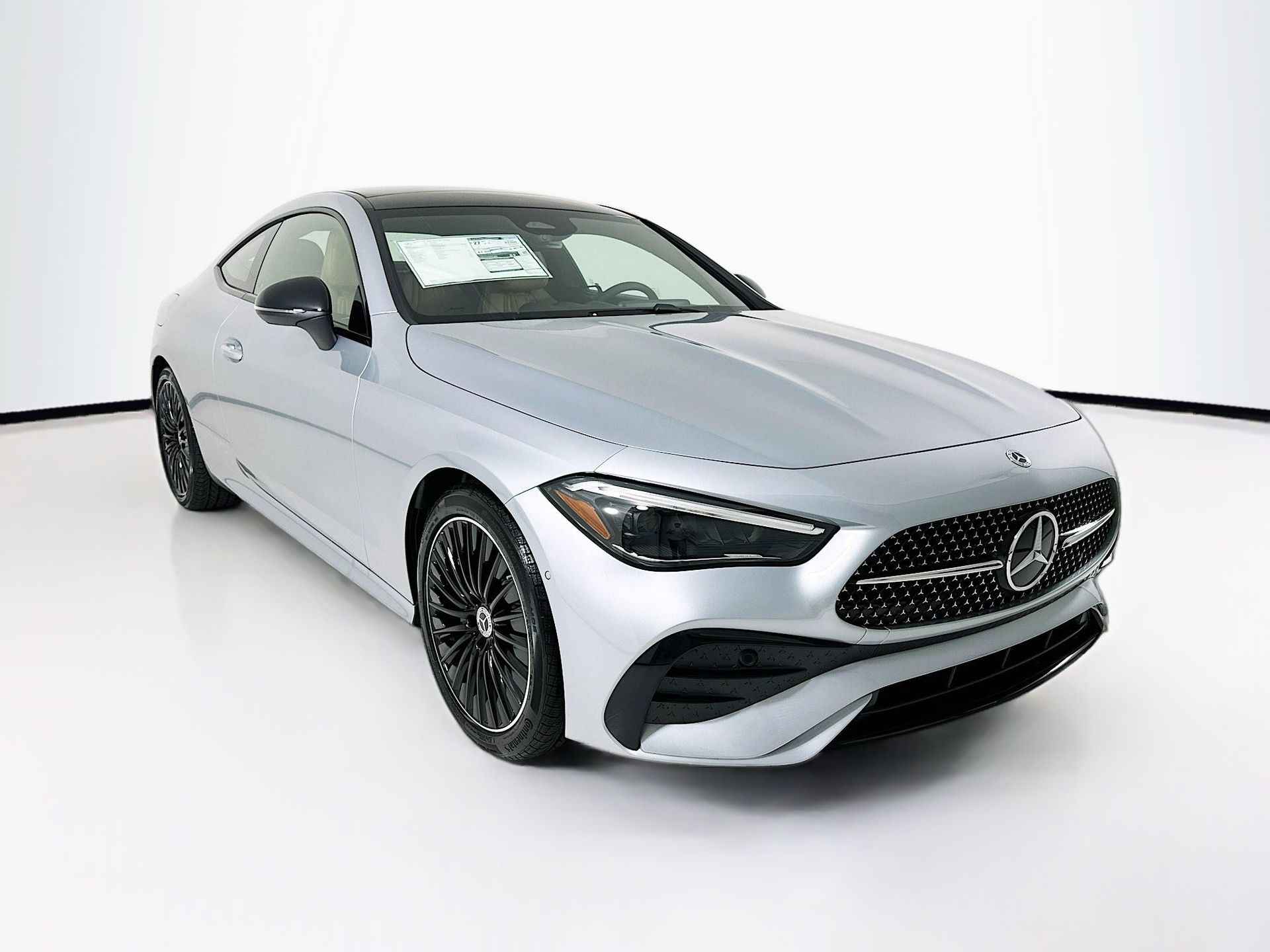 2026 Mercedes-Benz CLE CLE 300 4Matic's photo