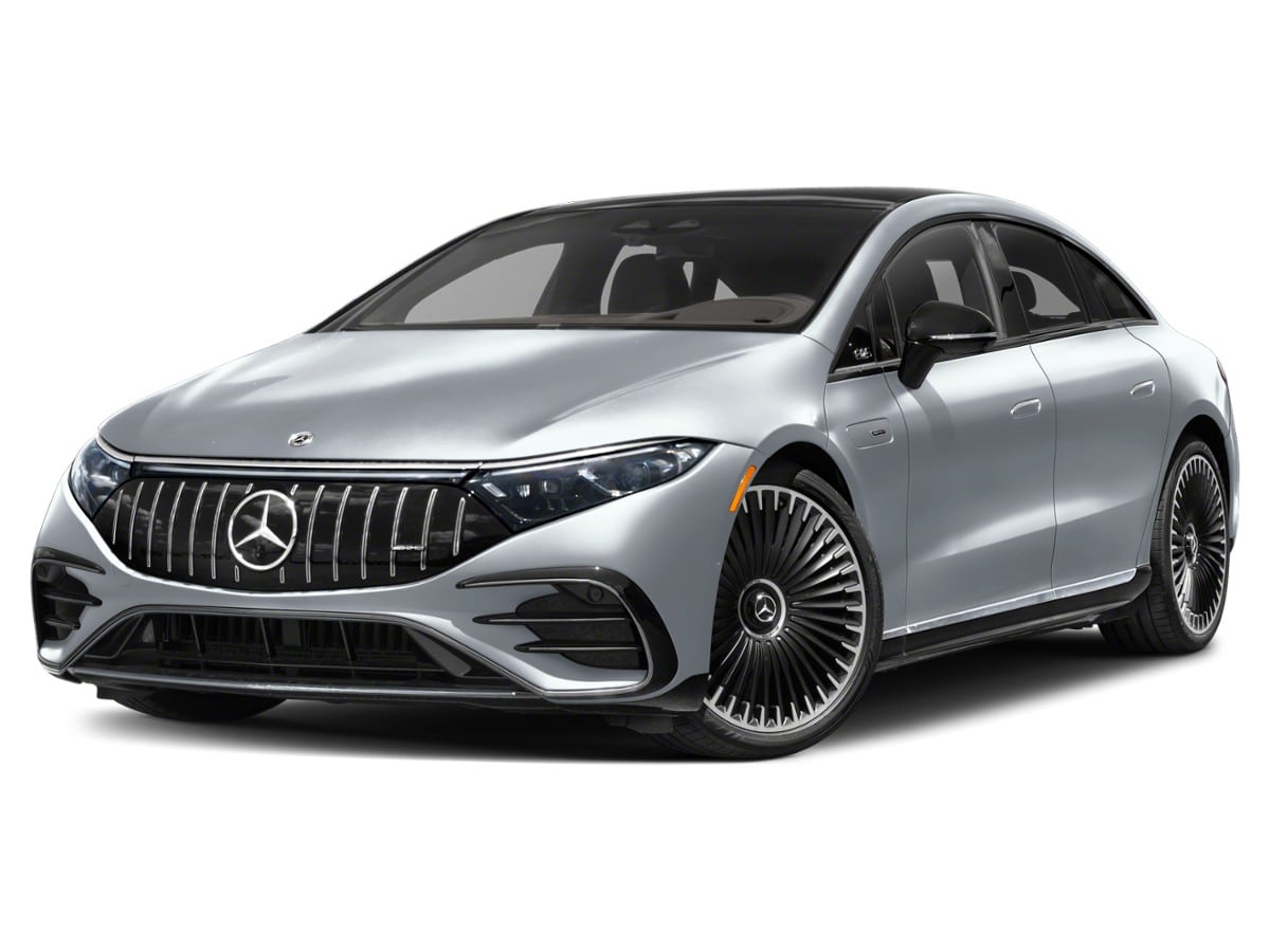 2023 Mercedes-Benz EQS AMG EQS 53's photo