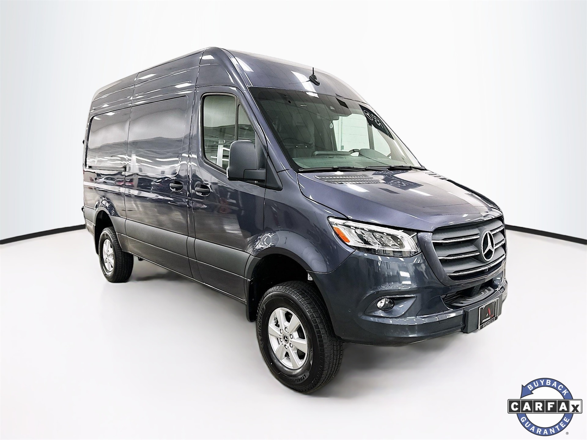 2024 Mercedes-Benz Sprinter Cargo Van Base's photo