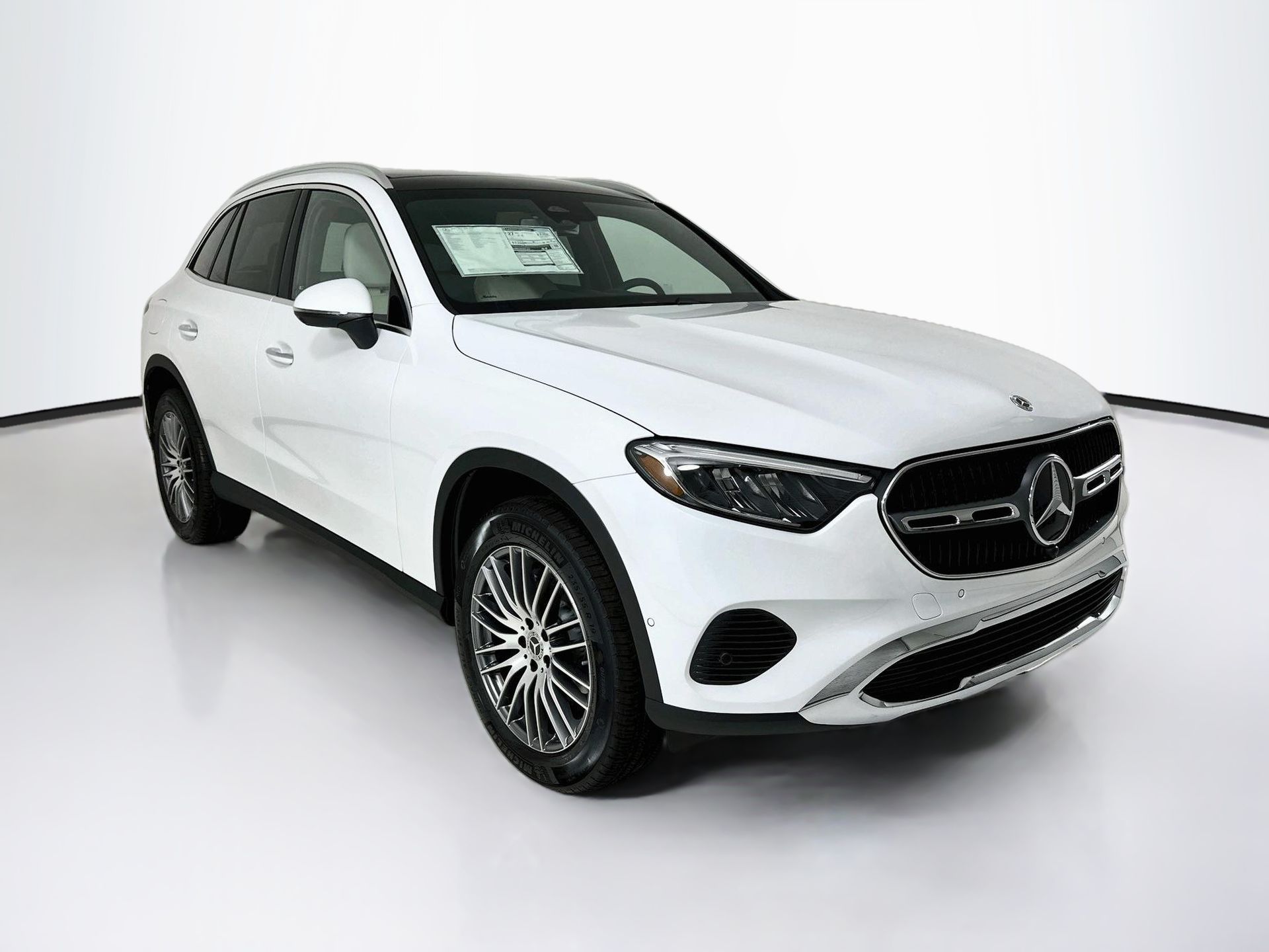 New 2027 Mercedes-Benz GLC 300
