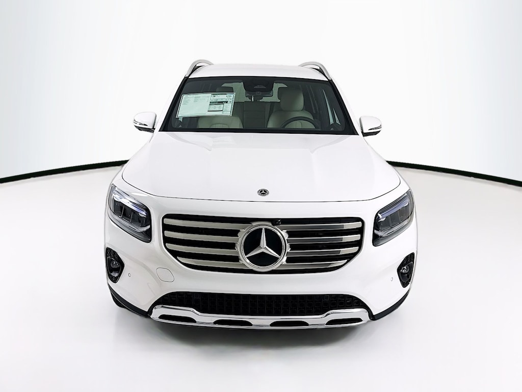 Certified 2026 Mercedes-Benz GLB 250 SUV