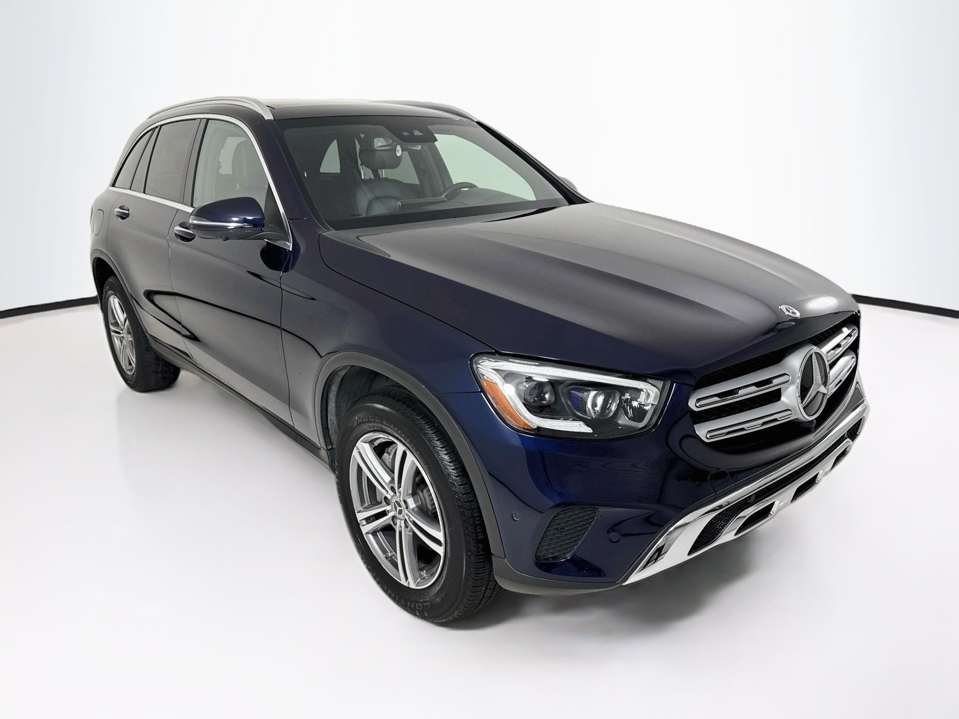 Certified 2022 Mercedes-Benz GLC GLC 300 SUV