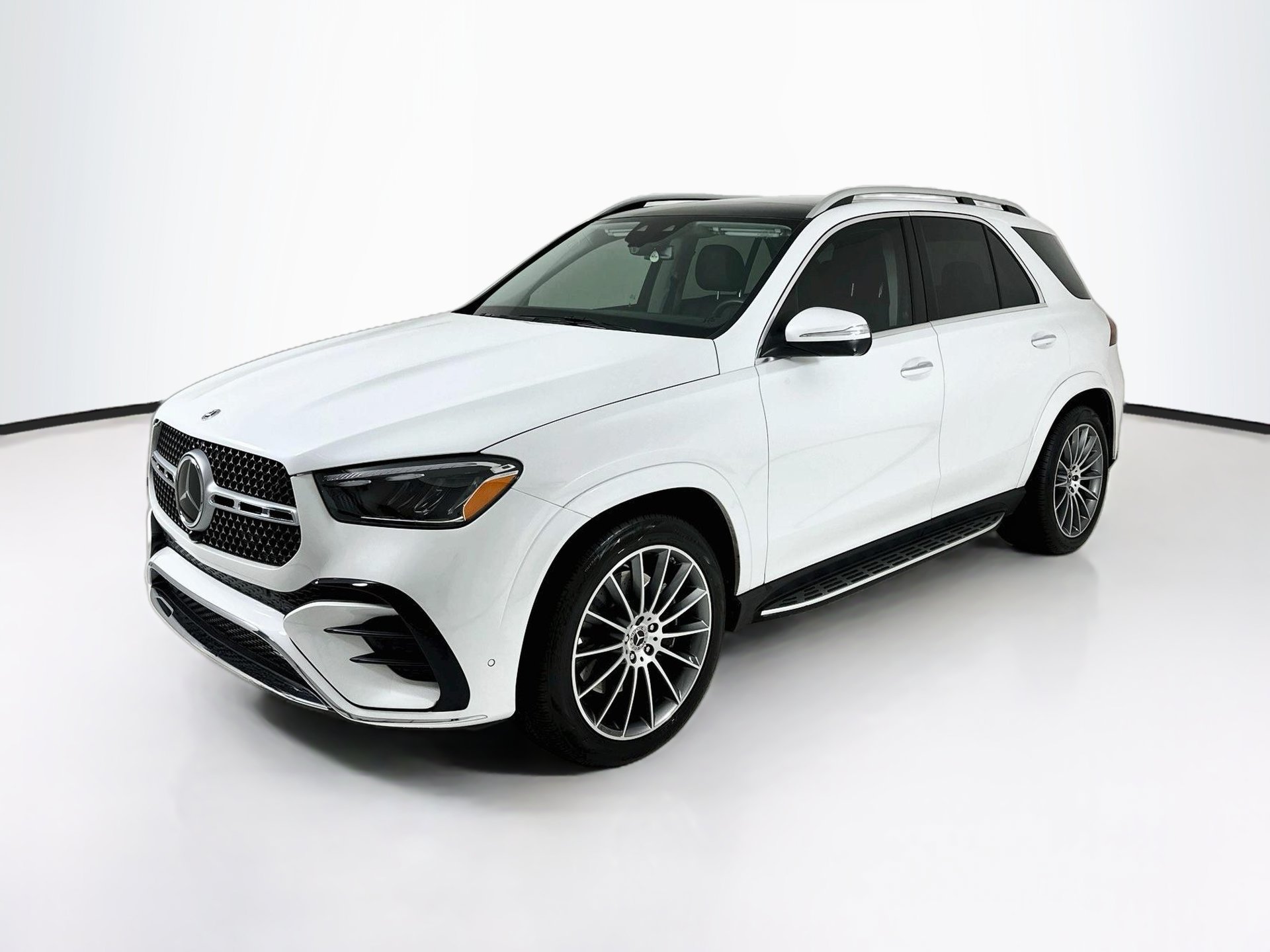 Certified 2026 Mercedes-Benz GLE GLE 350 SUV