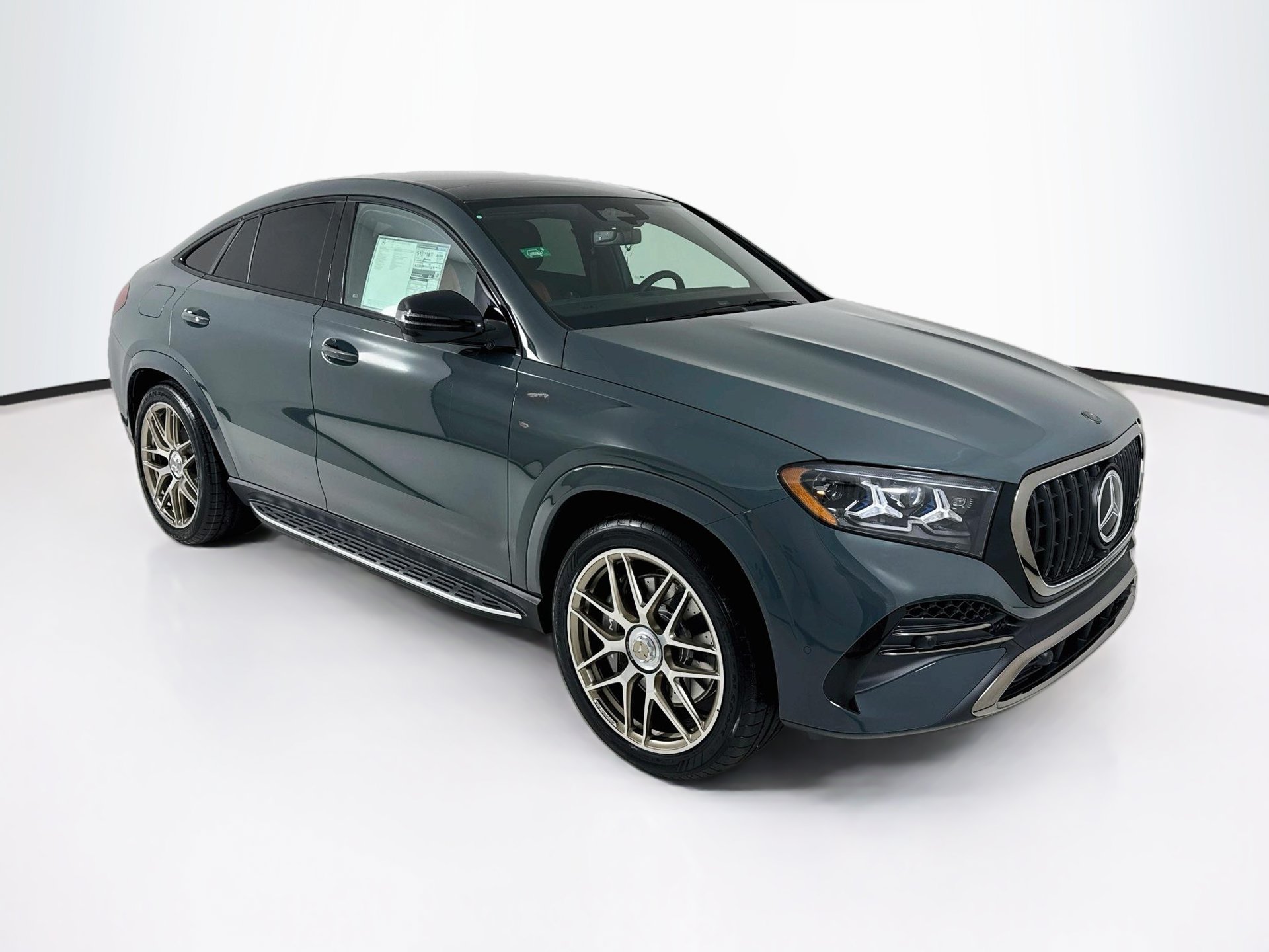  Mercedes-Benz GLE