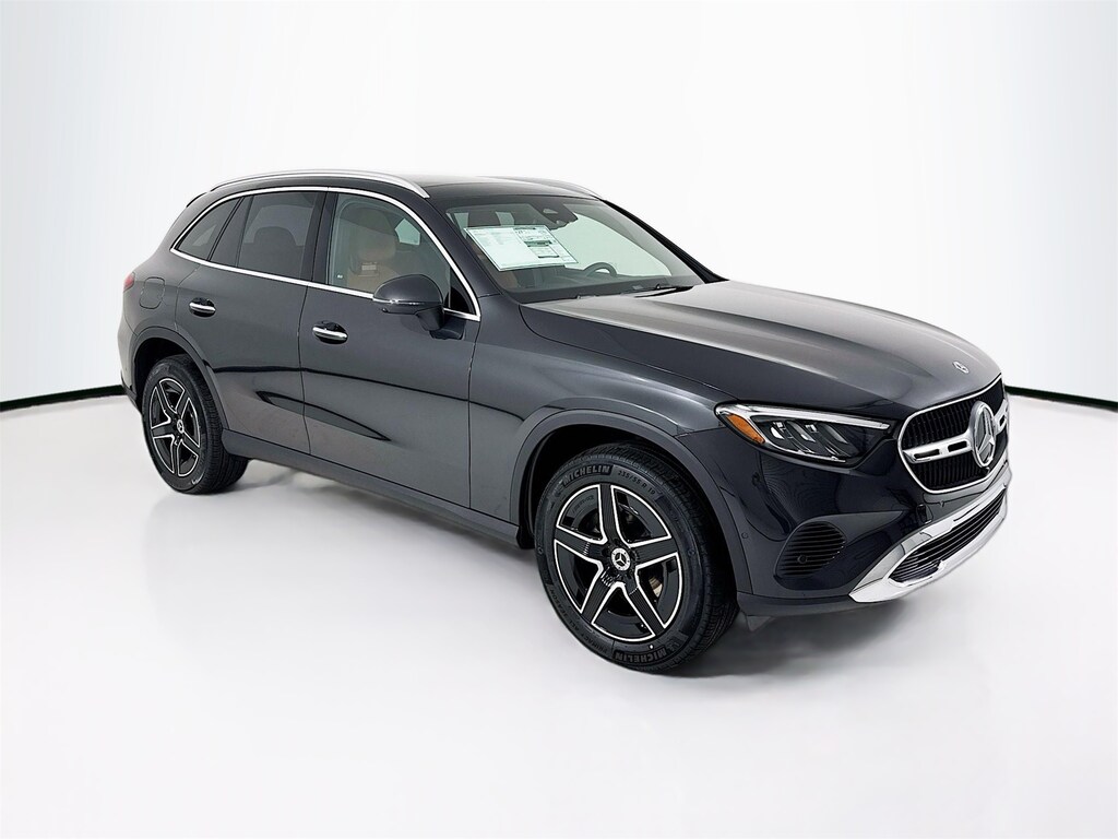 New 2026 Mercedes-Benz GLC 300 SUV