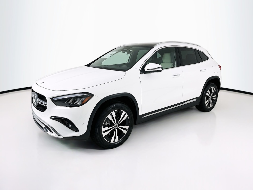 New 2026 Mercedes-Benz GLA 250 SUV