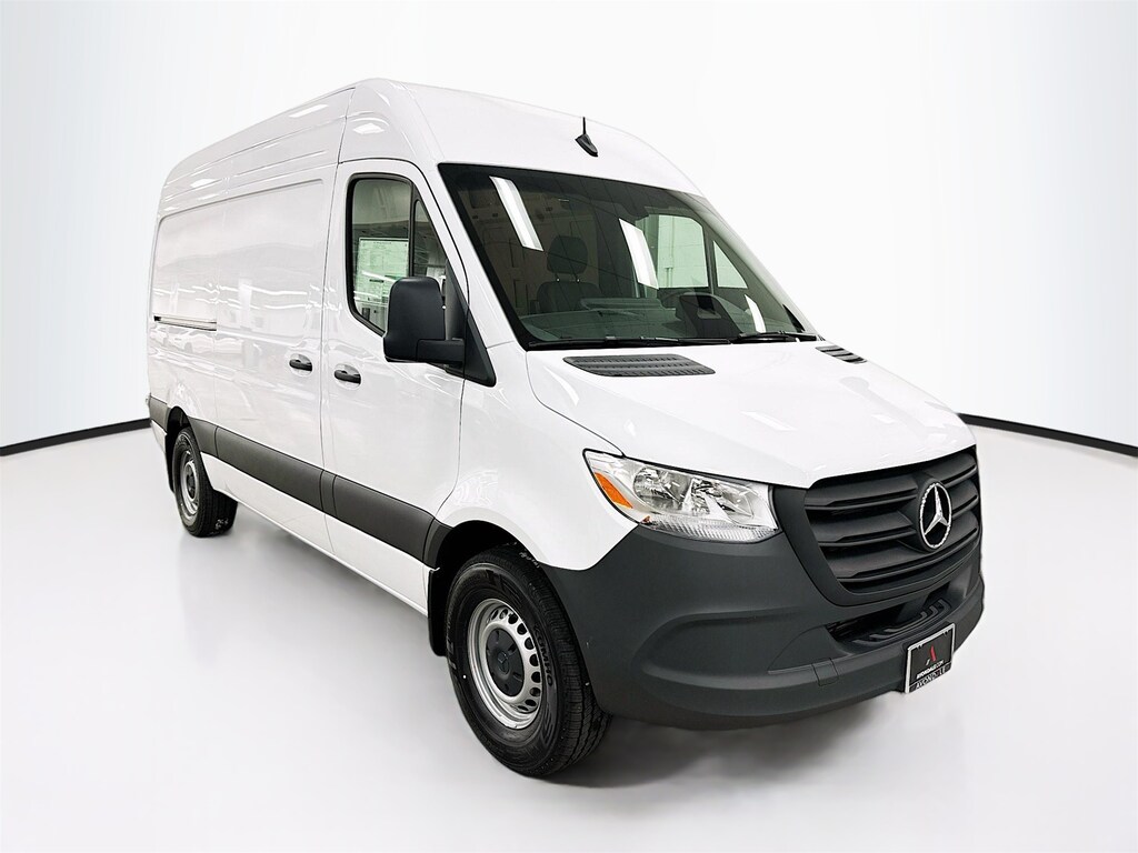 New 2025 Mercedes-Benz Sprinter 2500 Cargo 144 WB Van Cargo Van