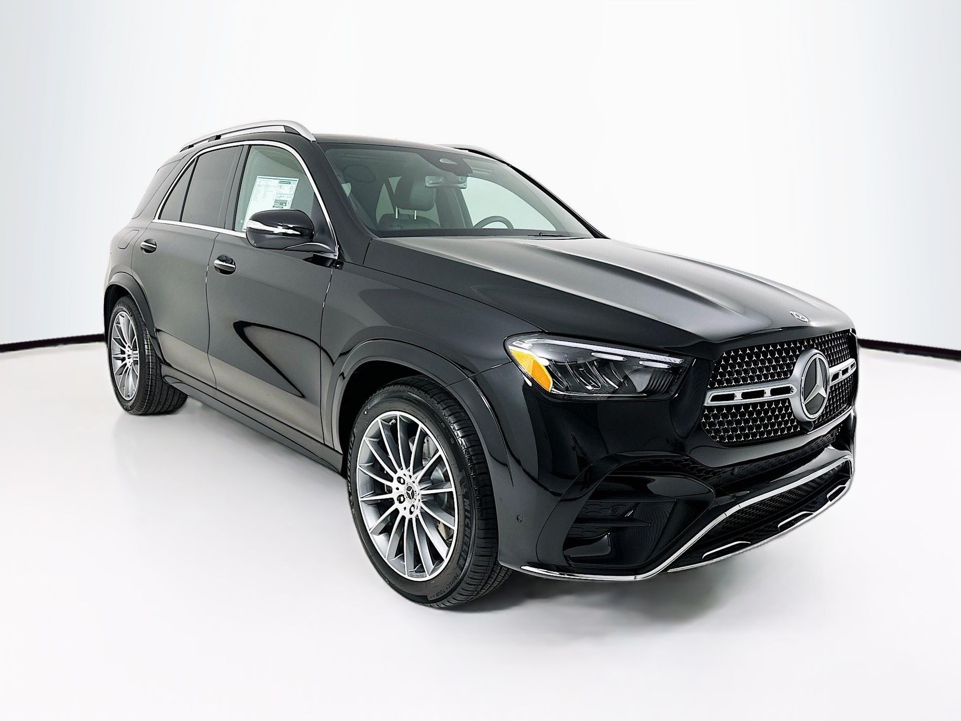 2026 Mercedes-Benz GLE GLE580