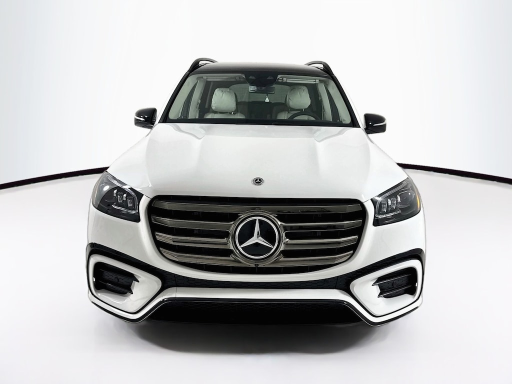 New 2026 Mercedes-Benz GLS 450 SUV