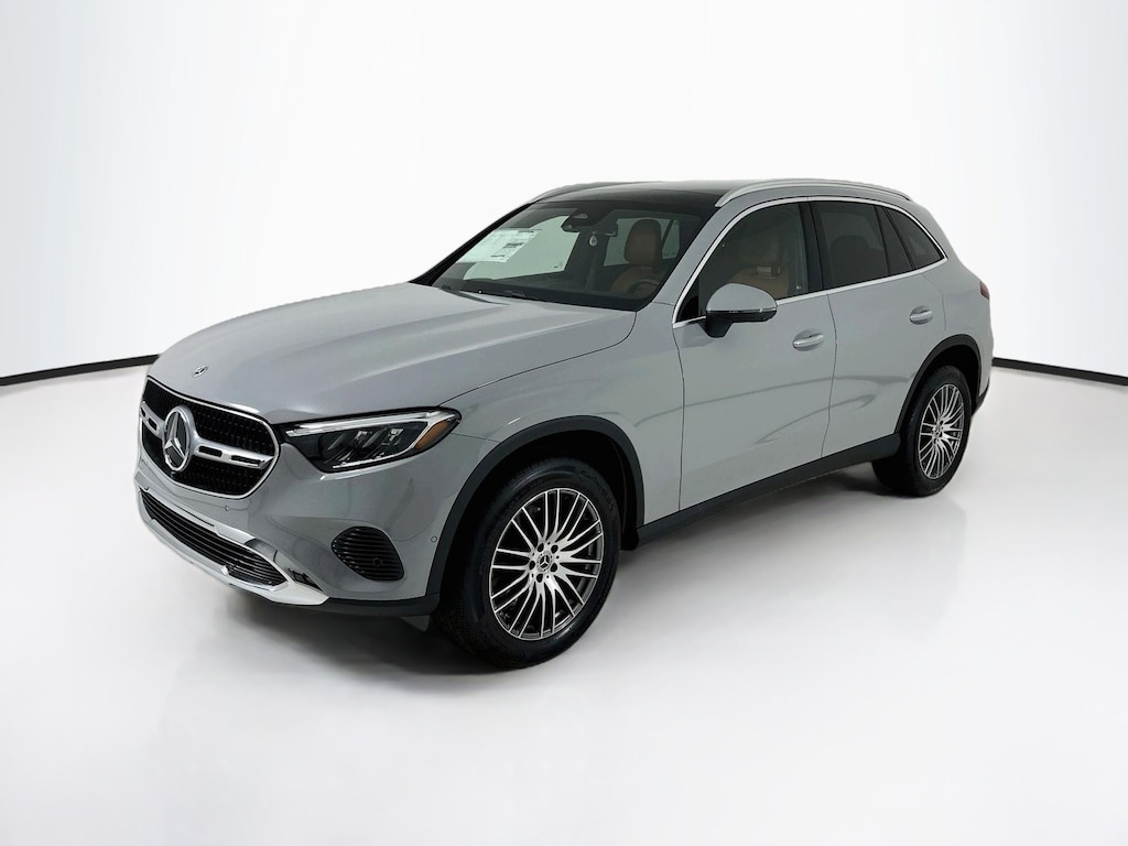 New 2027 Mercedes-Benz GLC 300 SUV