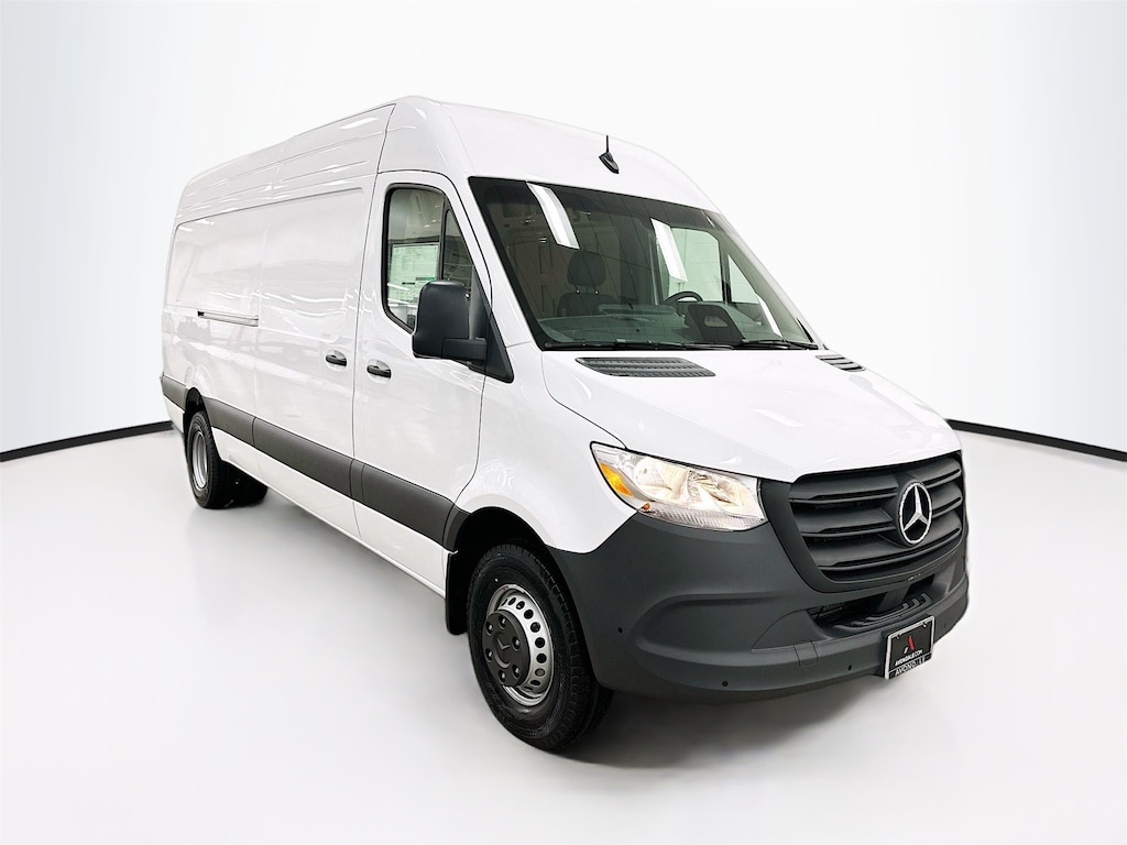 New 2025 Mercedes-Benz Sprinter 3500 Cargo 170 WB Van Cargo Van