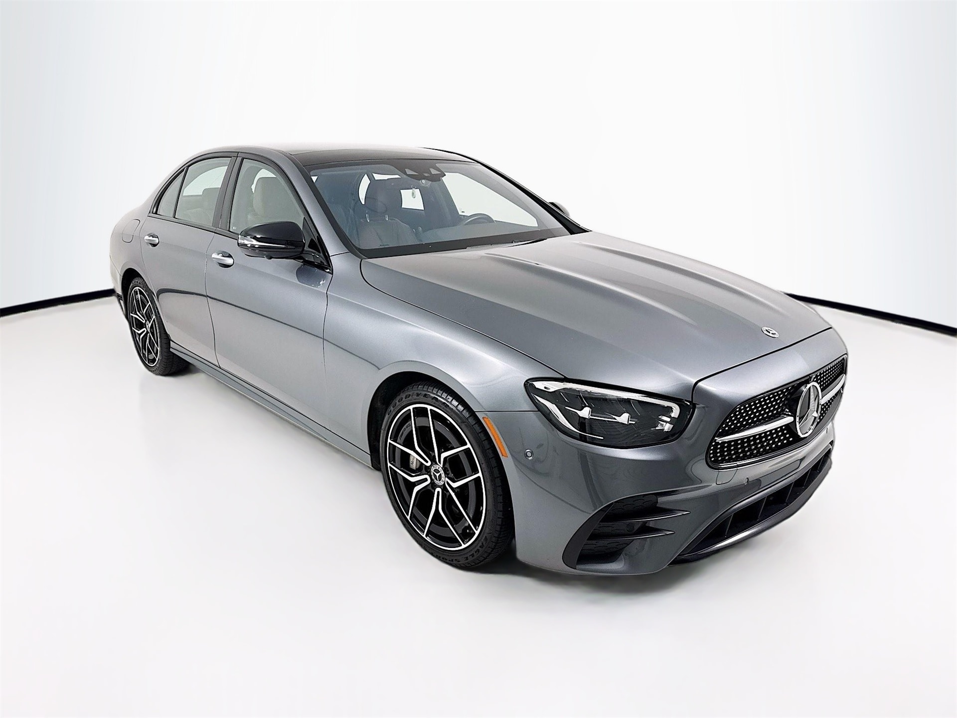 2023 Mercedes-Benz E-Class E 350