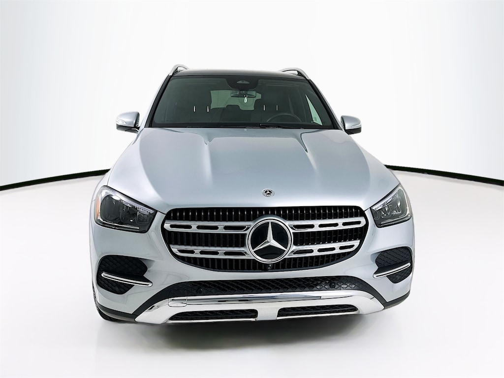 Certified 2025 Mercedes-Benz GLE 350 4MATIC SUV