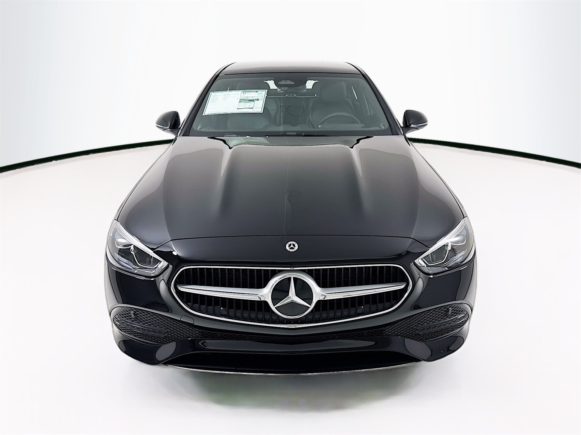 2026 Mercedes Benz C 300 4MATIC photo 2