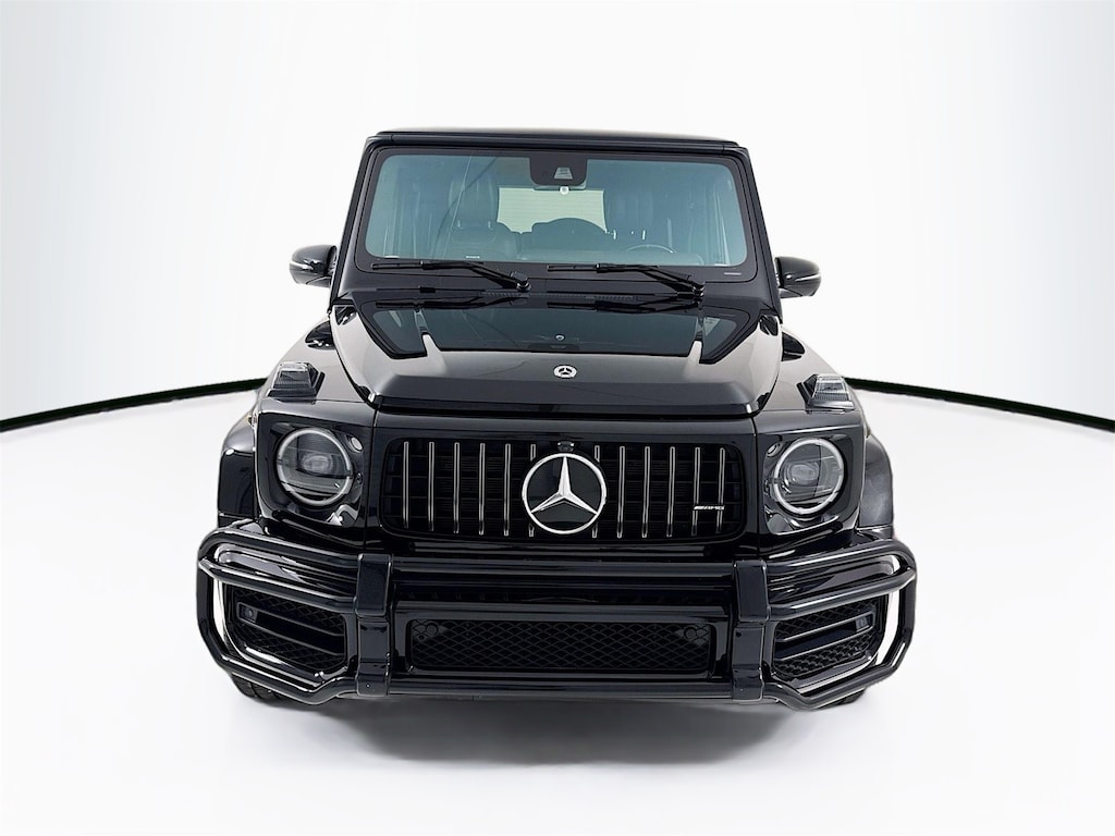 Certified 2024 Mercedes-Benz AMG G 63 4MATIC SUV
