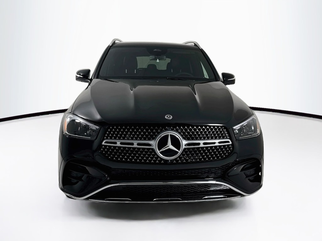 New 2026 Mercedes-Benz GLE 450e SUV