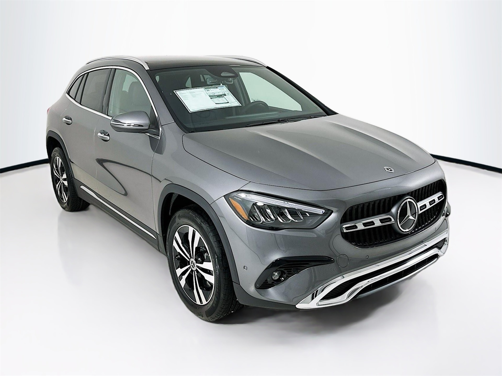 2026 Mercedes-Benz GLA GLA 250's photo