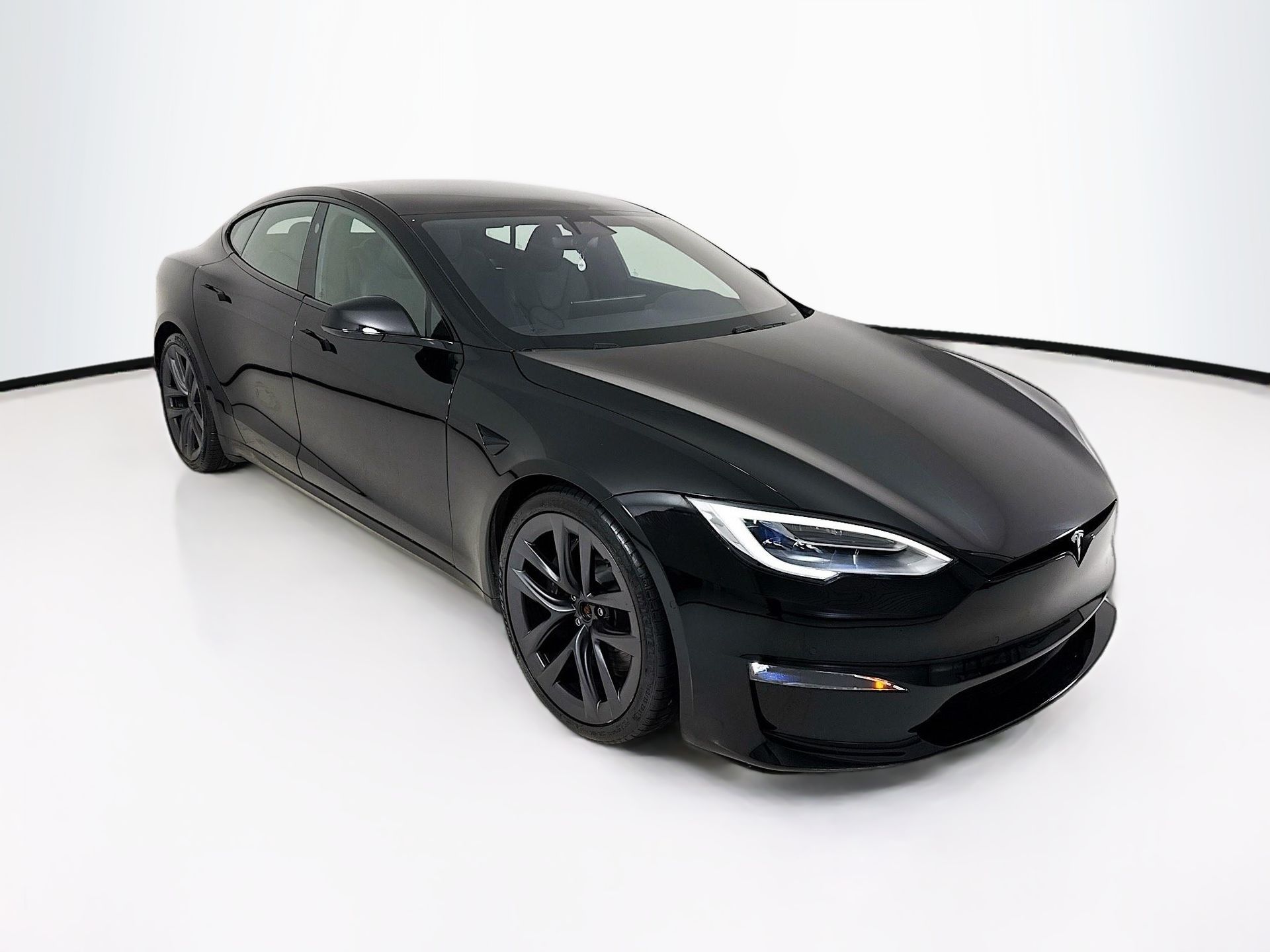 2021 Tesla Model S Plaid's photo