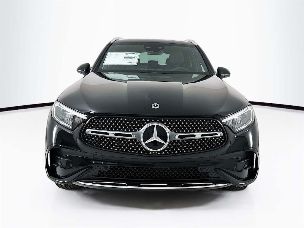New 2026 Mercedes-Benz GLC 300 SUV