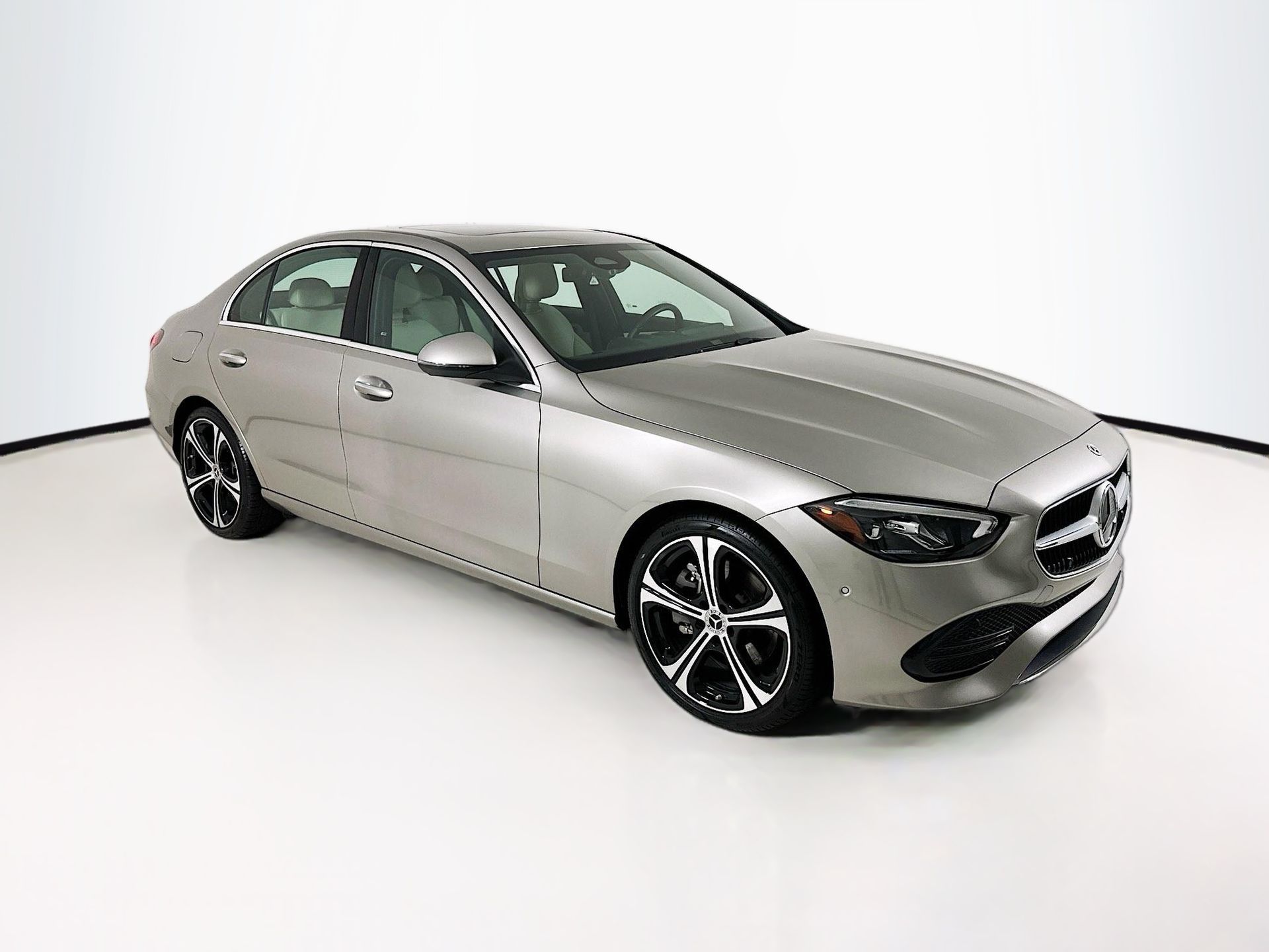 2023 Mercedes-Benz C-Class Sedan