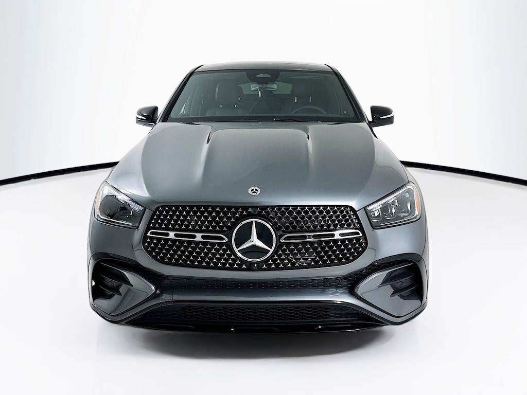 New 2026 Mercedes-Benz GLE 450 Coupe Coupe
