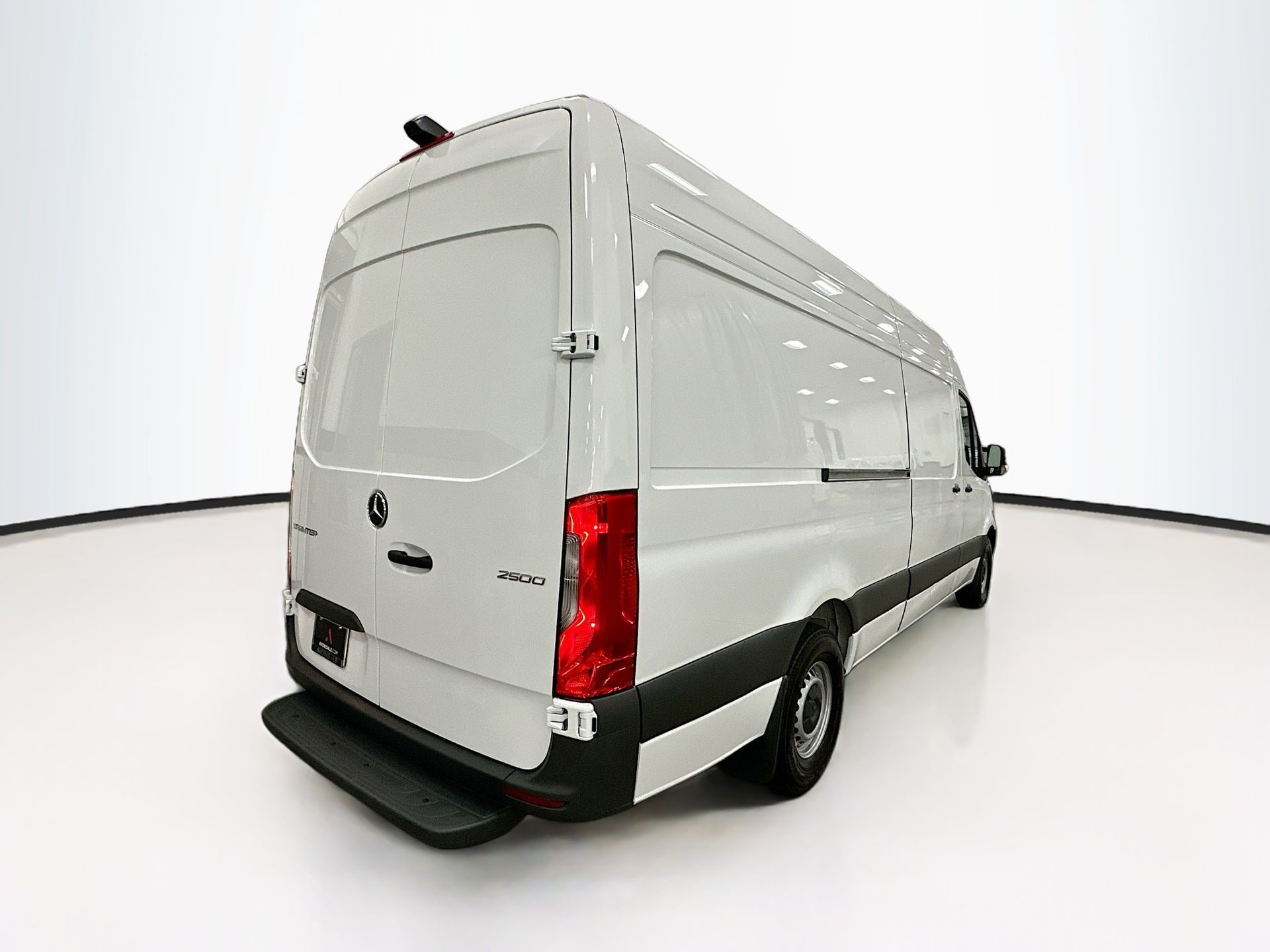 2025 Mercedes-Benz Sprinter Cargo Van Base - Photo 8