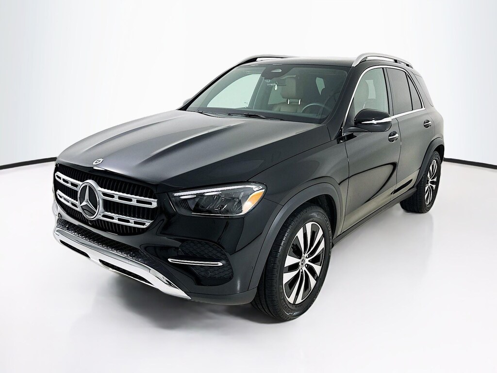 Used 2026 Mercedes-Benz GLE 350 SUV