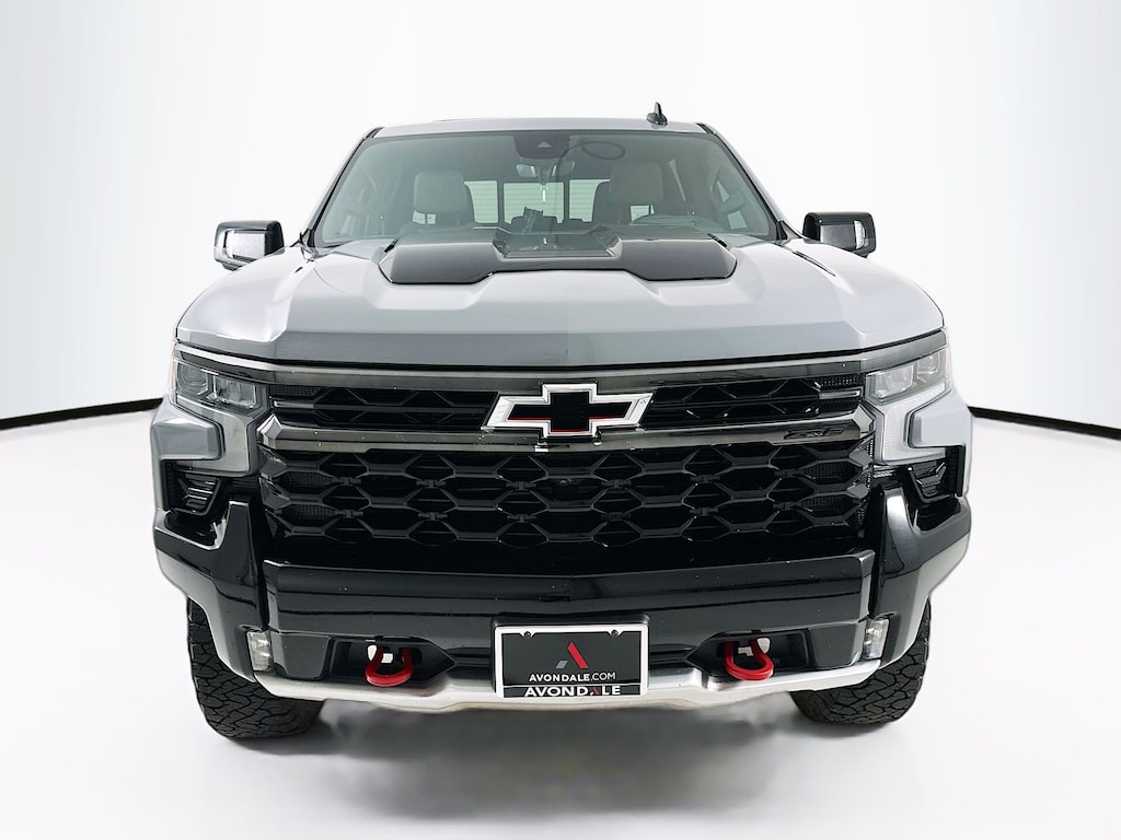 Used 2024 Chevrolet Silverado 1500 ZR2 Truck Crew Cab