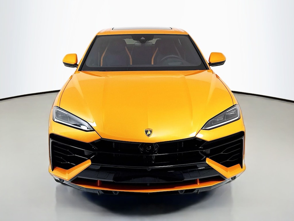 Used 2025 Lamborghini Urus SE SUV