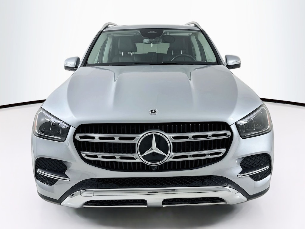 Certified 2025 Mercedes-Benz GLE 350 4MATIC SUV
