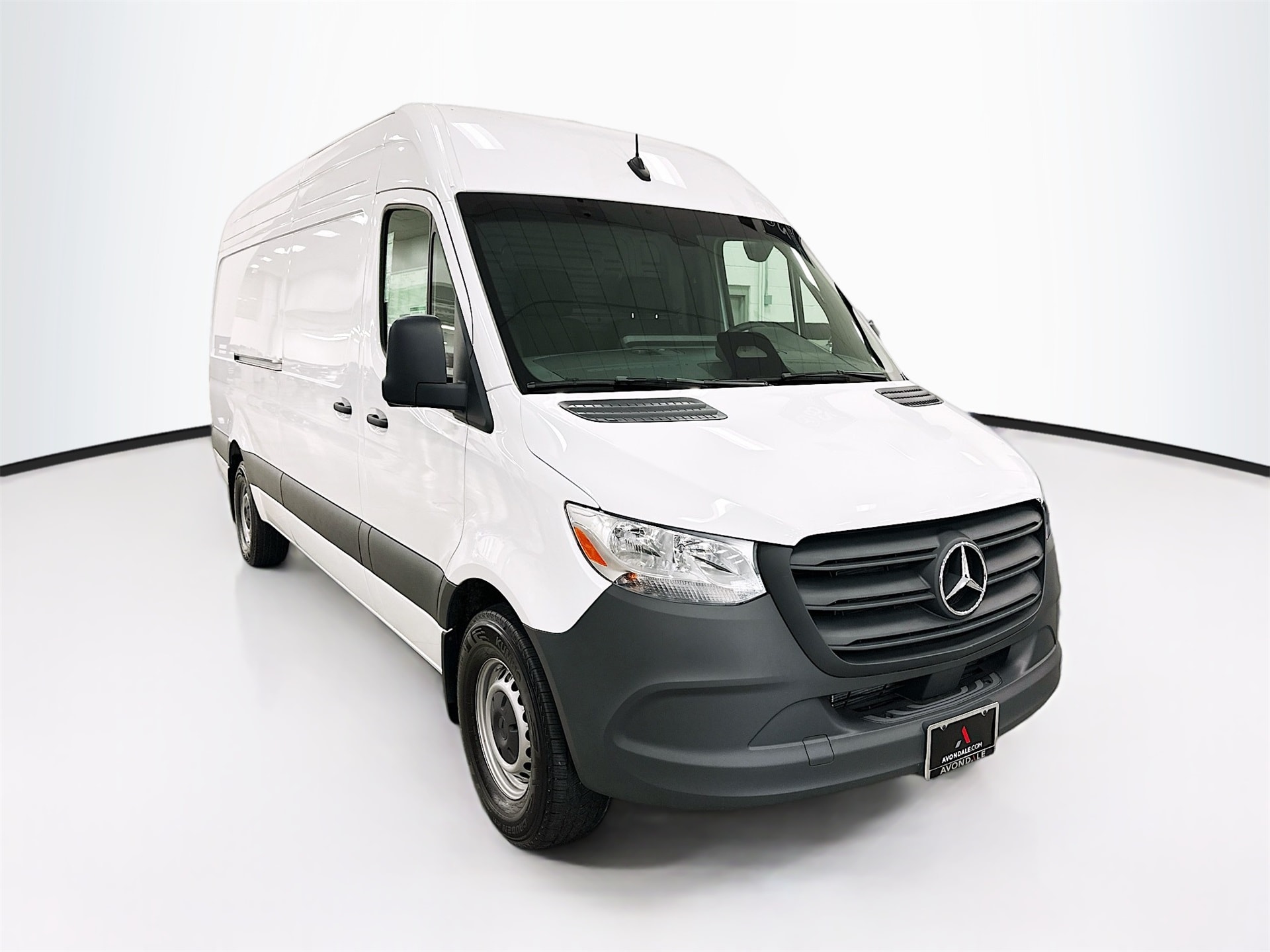 2025 Mercedes-Benz Sprinter Cargo Van Base's photo