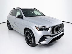 2025 Mercedes-Benz GLE 53 AMG Coupe