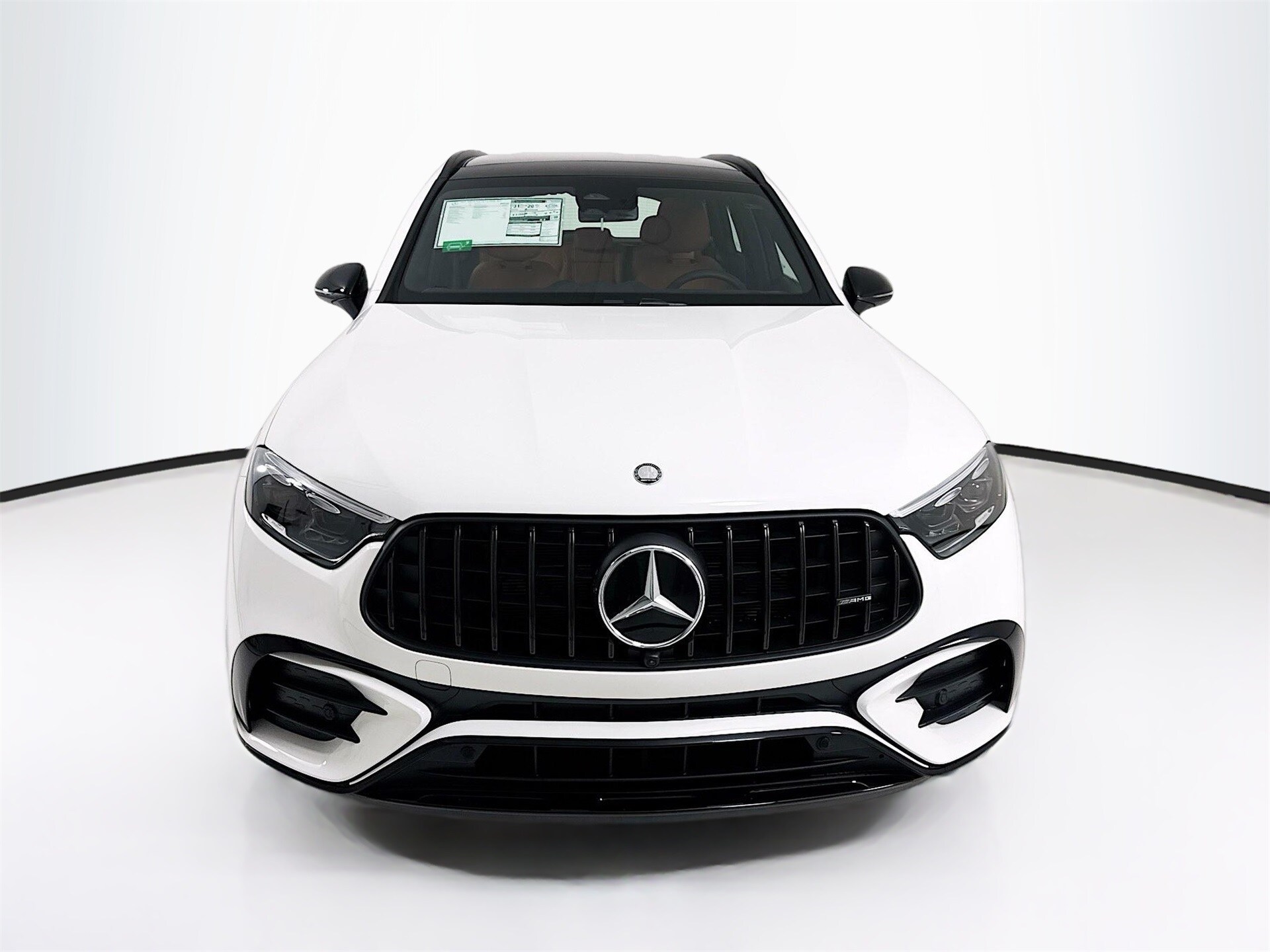 2025 Mercedes Benz GLC 63 AMG S E PERFORMANCE photo 2