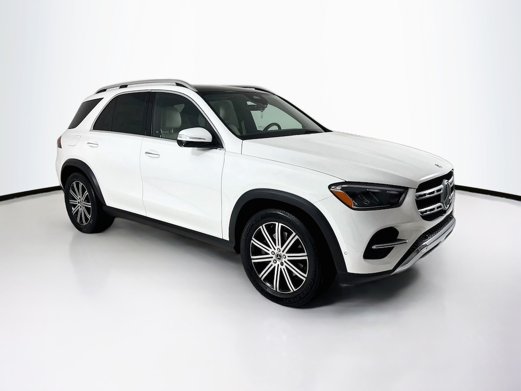 Used 2026 Mercedes-Benz GLE 350 4MATIC SUV